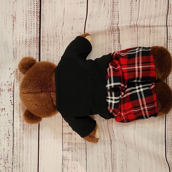 Build- a-bear female bear with top & bottom - Picture 2 of 5